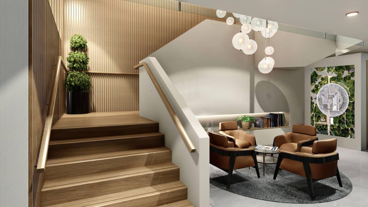 Hyatt Place Montreal - Downtown Exterior photo
