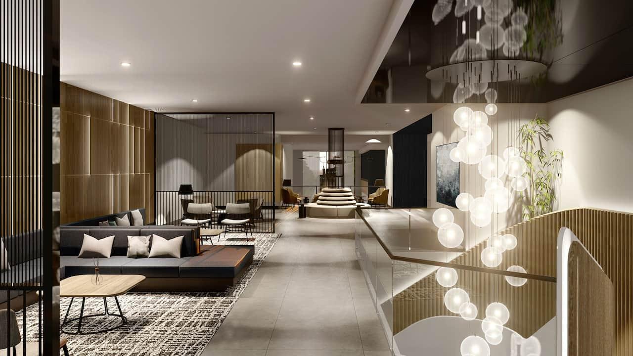 Hyatt Place Montreal - Downtown Exterior photo
