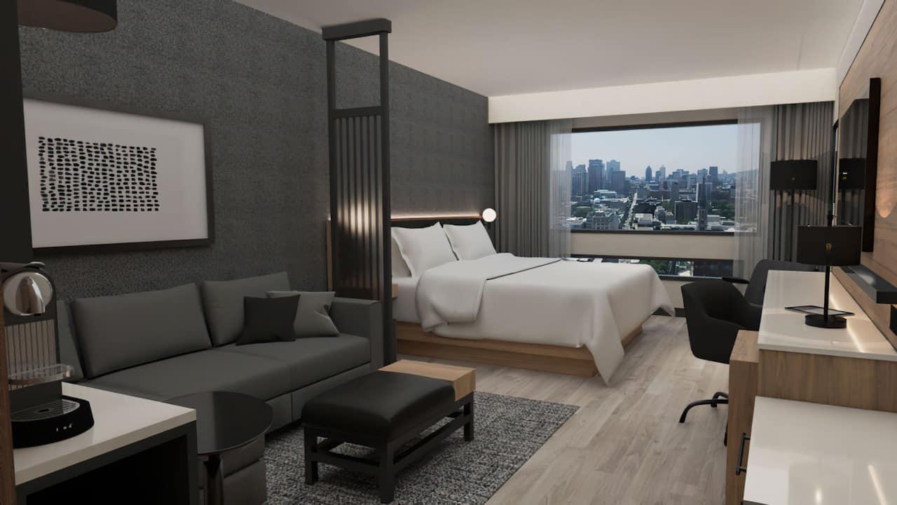 Hyatt Place Montreal - Downtown Exterior photo