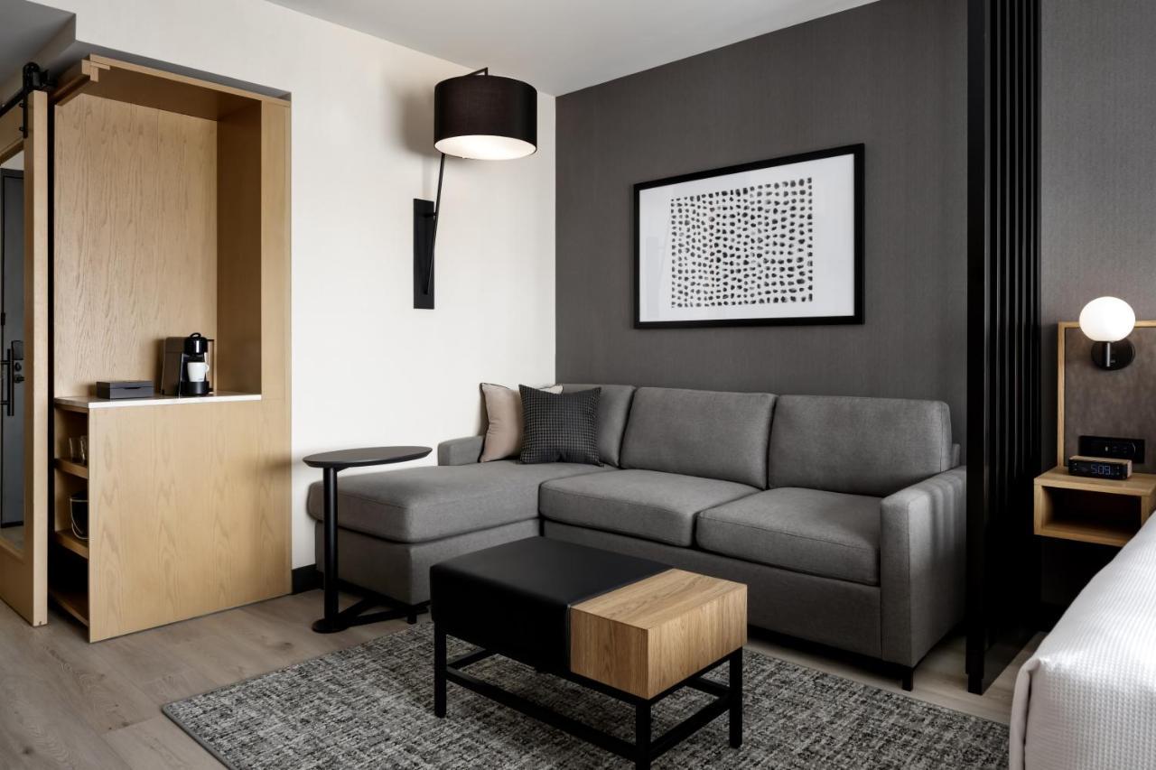 Hyatt Place Montreal - Downtown Exterior photo
