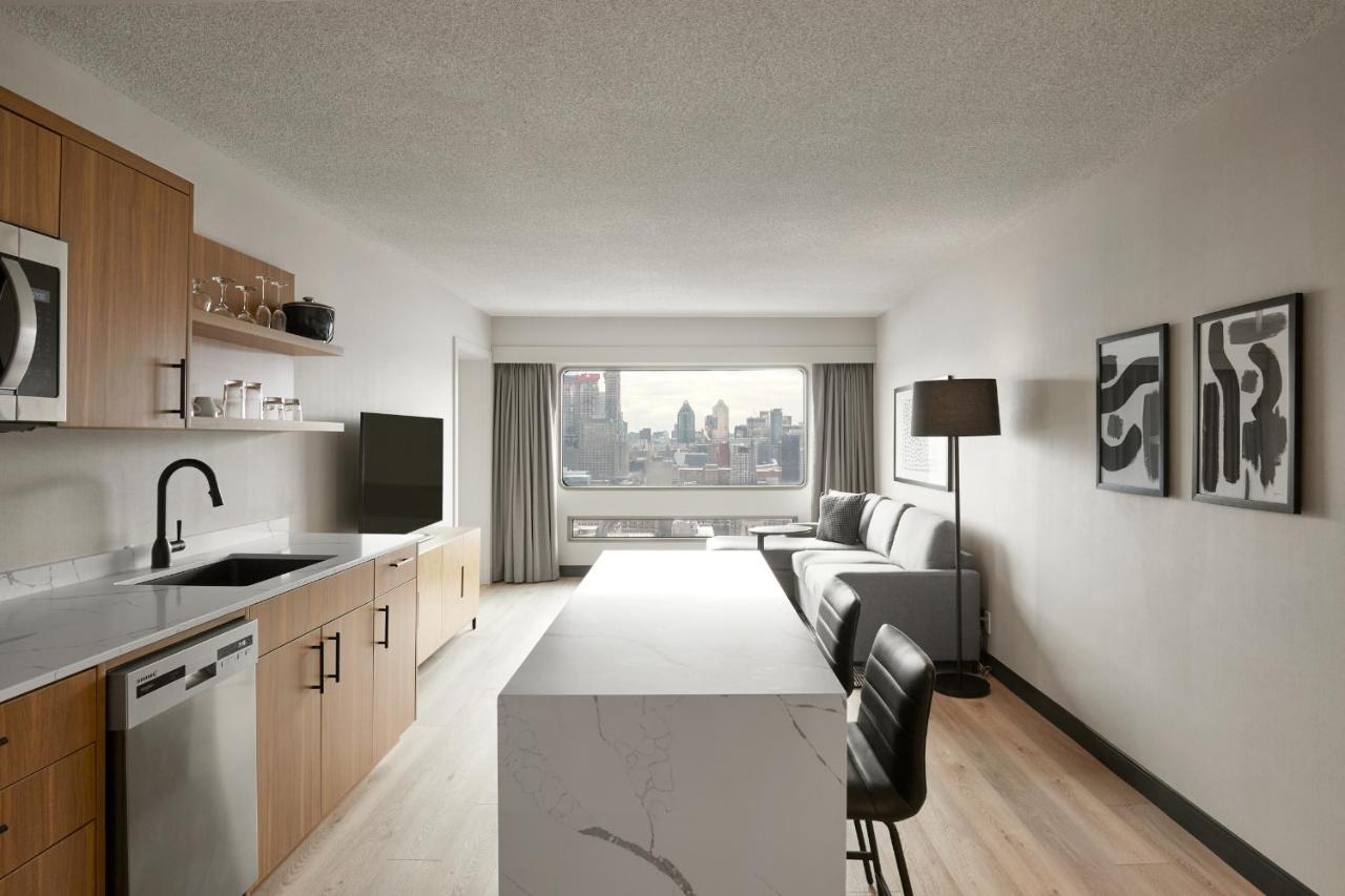 Hyatt Place Montreal - Downtown Exterior photo