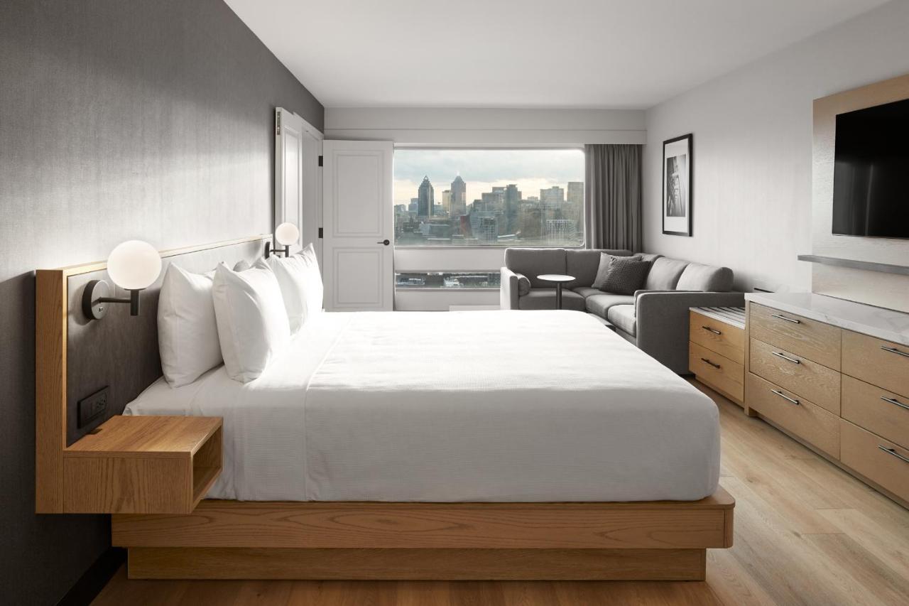 Hyatt Place Montreal - Downtown Exterior photo