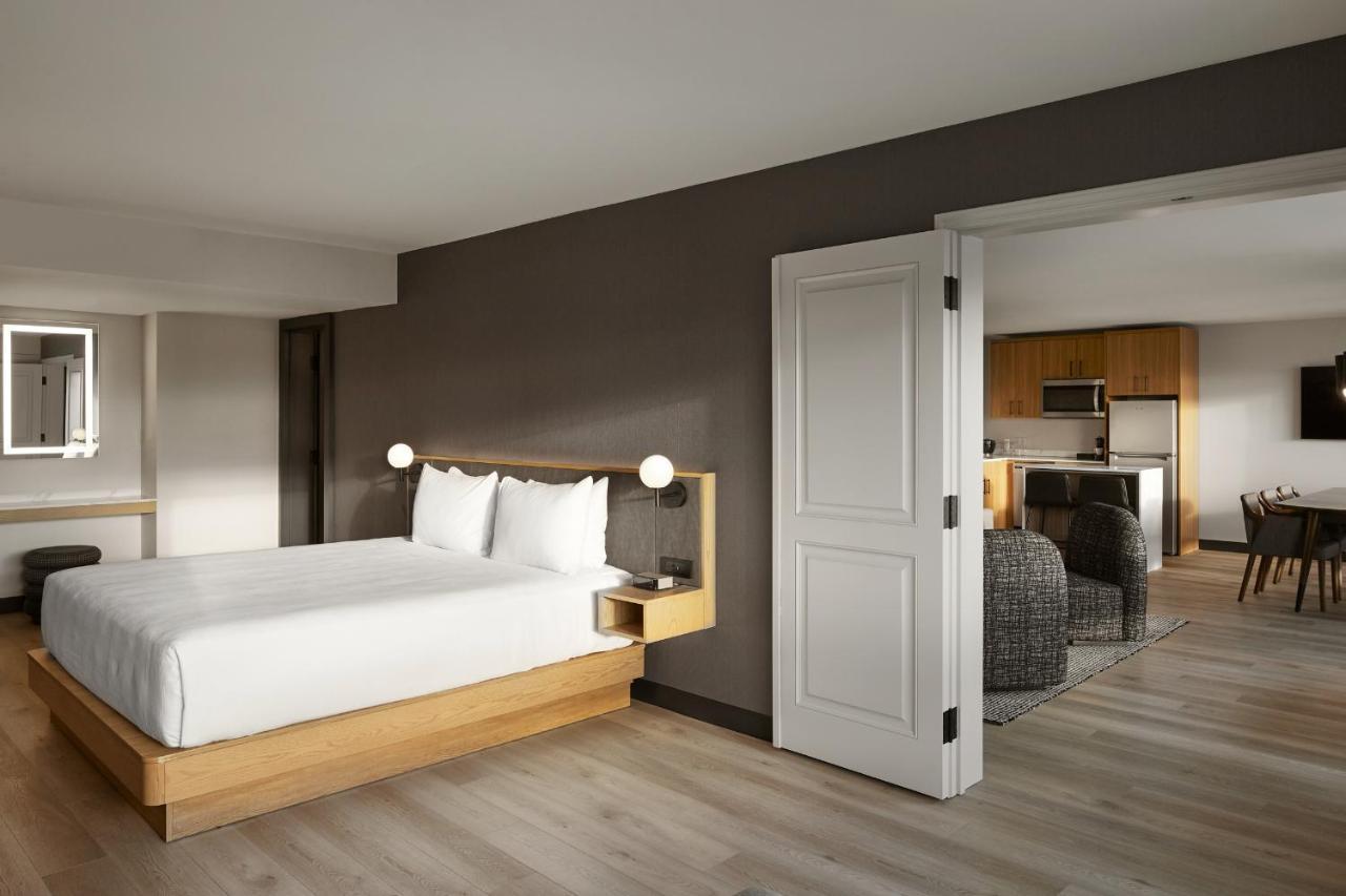 Hyatt Place Montreal - Downtown Exterior photo