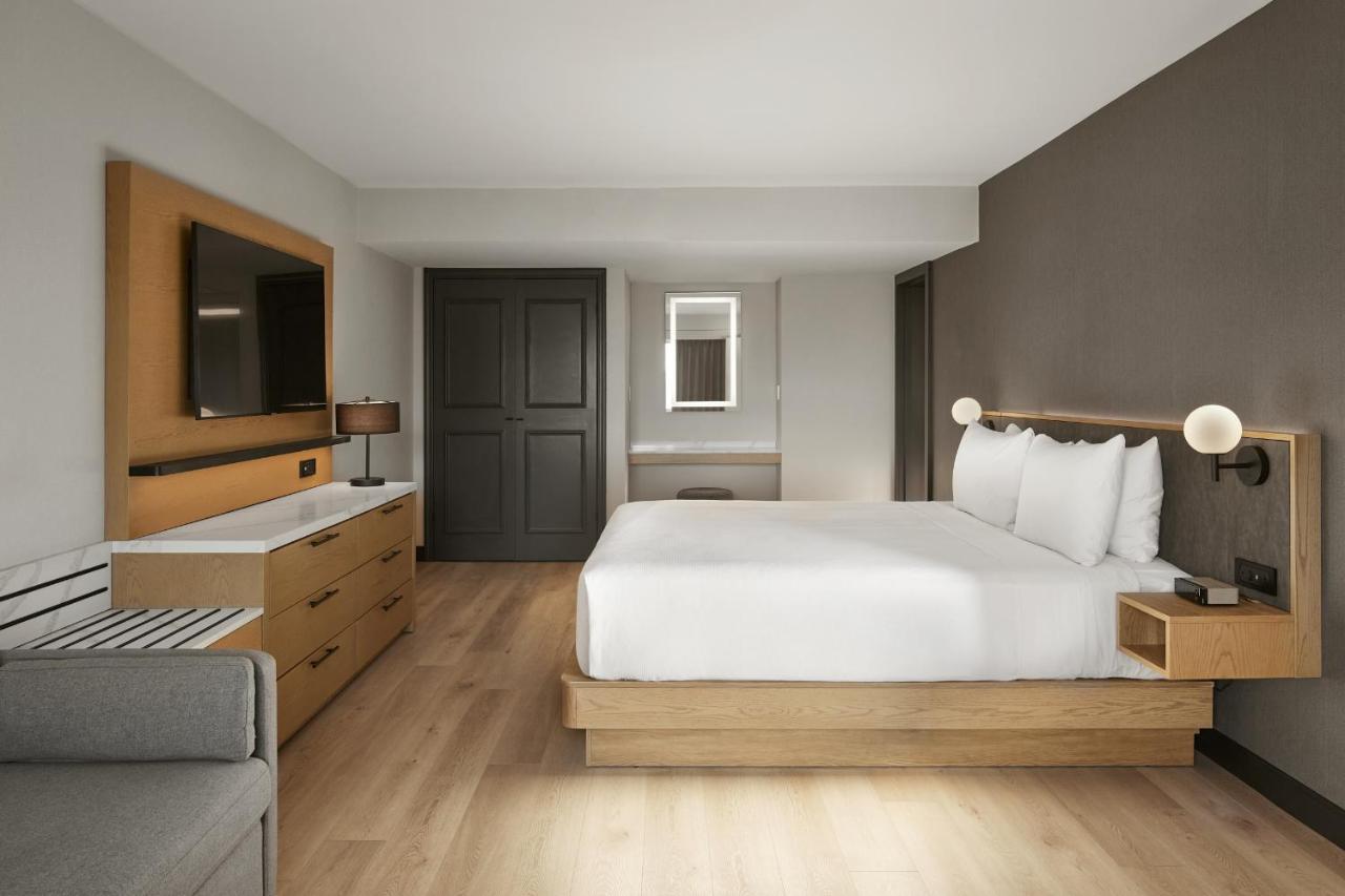 Hyatt Place Montreal - Downtown Exterior photo