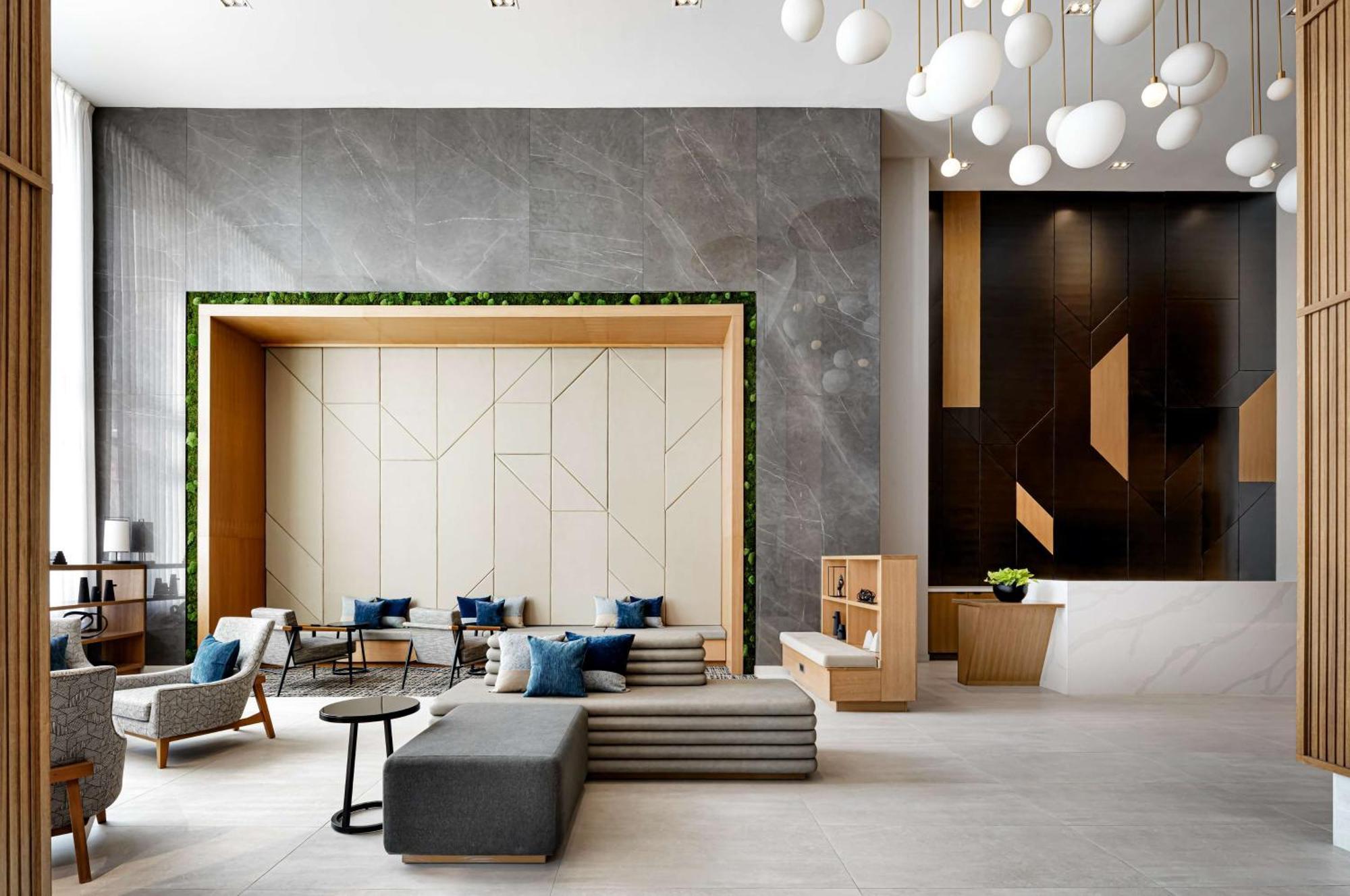Hyatt Place Montreal - Downtown Exterior photo